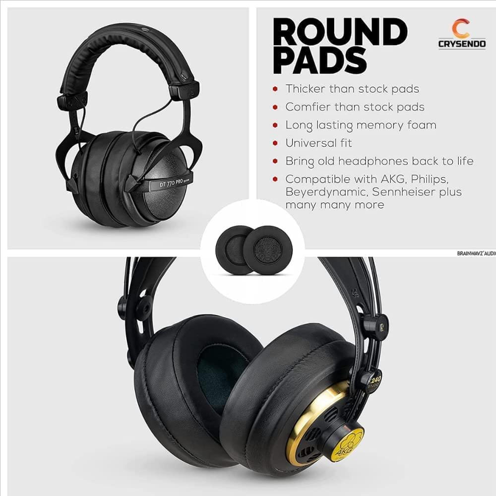 Dt770 ear pad discount replacement