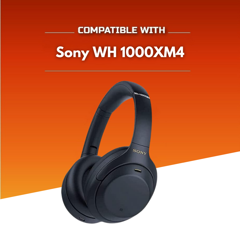 sony wh-1000xm4 ヘッドホン 近い