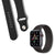 Apple Watch Series 7/6/5/4/3/2/1 | 38mm/ 40mm/ 41mm Unisex Soft Silicone Strap Suitable for iWatch (Watch Not Included)