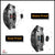Dust Plugs for Garmin Fenix 5/6 Series, Vivoactive 3, Venu 2, Forerunner 935, Instinct Smartwatches | Dust-Proof Charger Port Protector | Silicone Plug Pin Dust Cov (10pcs)