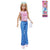 Barbi Trendy Dress Up Dolls for Girls | 11.6 inches Blonde Hair Doll with Pretty Top, Pants & Accessories | Great Gift for Ages 3 Years Old & Above