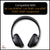 Replacement Ear Pads for JBL Live 650BTNC, Live 660BTNC, E65BT, E65BTNC, Duet NC Headphones | Soft Protein Leather + Superior Noise Isolation Memory Foam (Headband - Black)