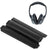 Headband Compatible with Bose QC45, Bose QC35, QC35ii Headphone | Bose QC35 Headphone Replacement Headband Cover Cushion (Black)