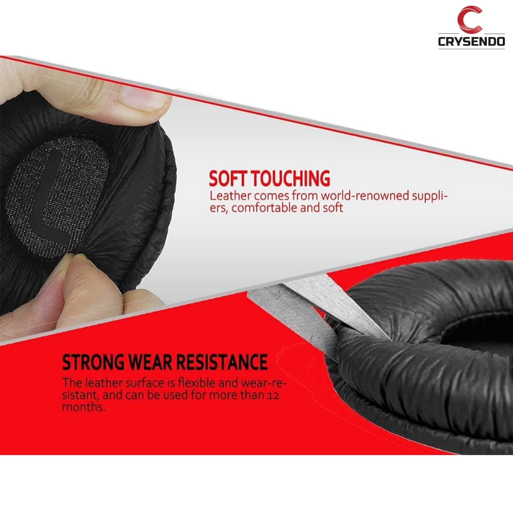 Headset replacement ear online cushion pads