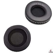 70mm Protein Leather Cushion Compatible with AKG Y50 Ear Cushion