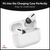 Crysendo Memory Foam Apple AirPods Pro Ear Tips Also Compatible with Apple AirPods Pro 2 | Replacement Pain Reducing, Anti-Slip Eartips | Fits in Charging Case