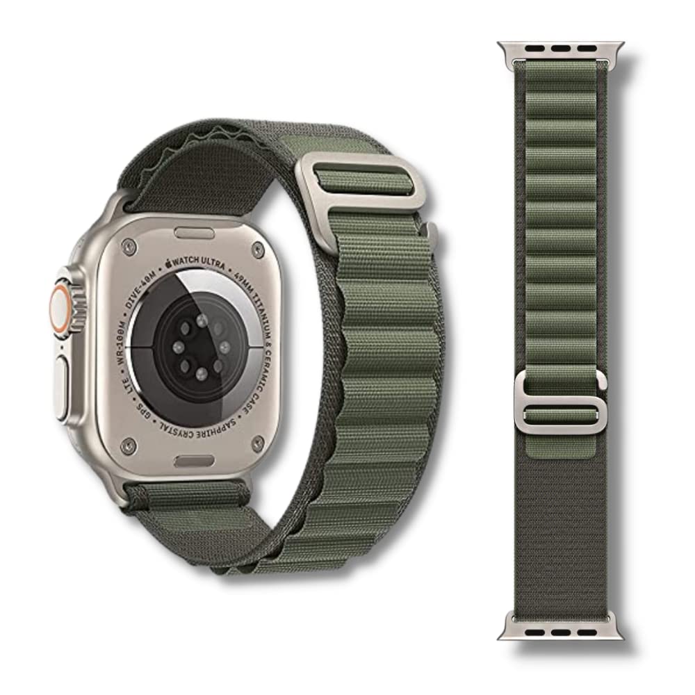 Alpine Strap Compatible With iWatch Series 8/7/6/5/4/3/2/1/SE