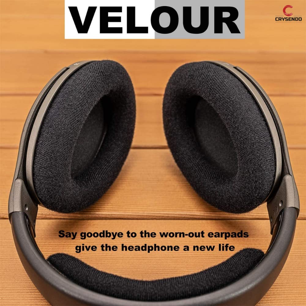 Combo of Headphone Cushion Headband Cover Compatible with