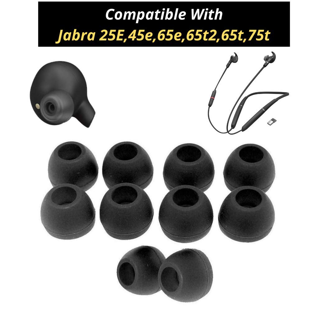 Jabra elite best sale 65t earbud tips