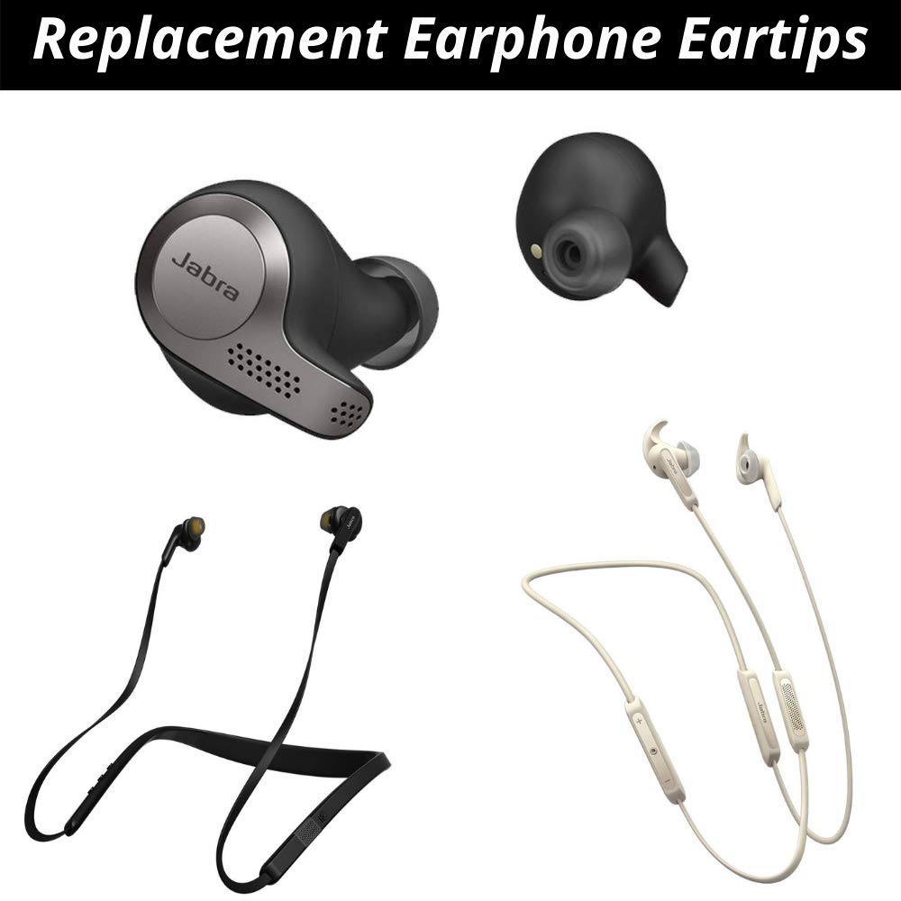 Jabra outlet earbuds replacement