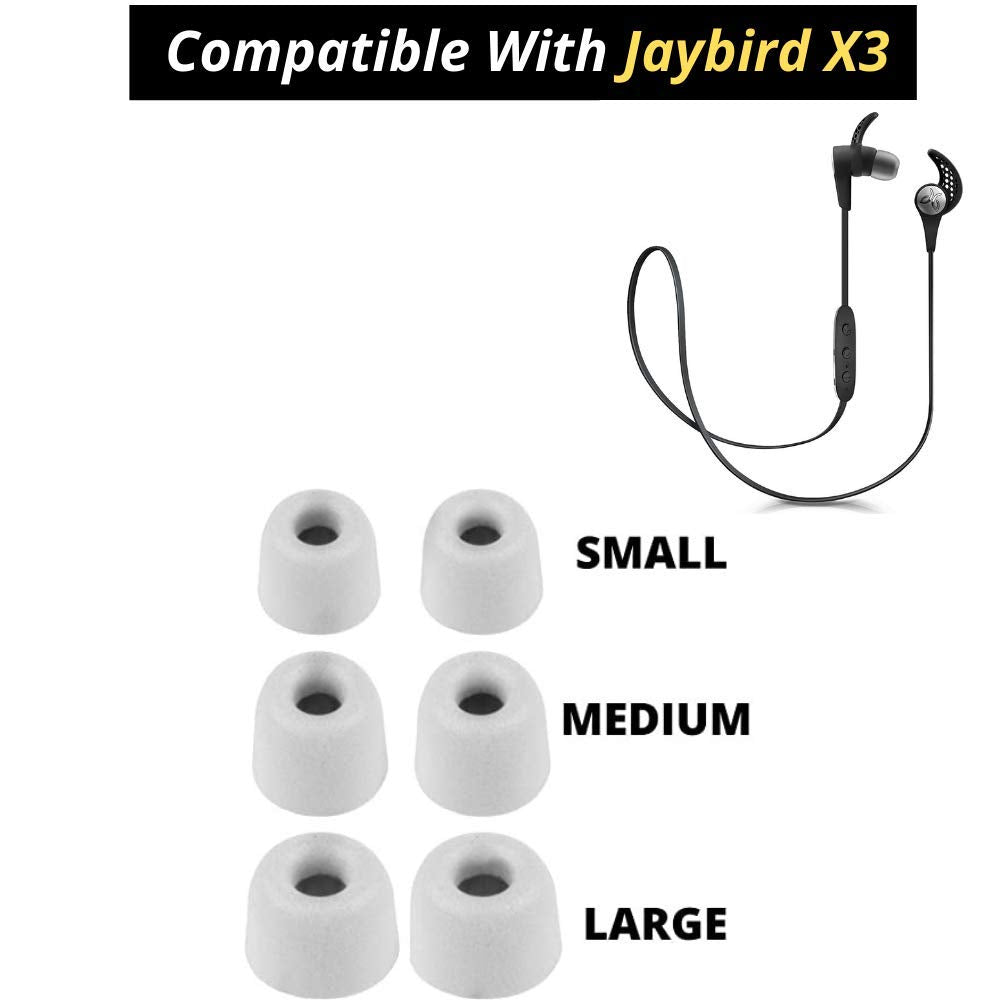 Jaybird 2025 ear plugs