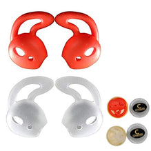 Compatible with OnePlus Buds Silicone Earbuds Eartips Earhooks