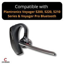 Eartips for Plantronics Voyager 5200 5220 5210 Series Voyager