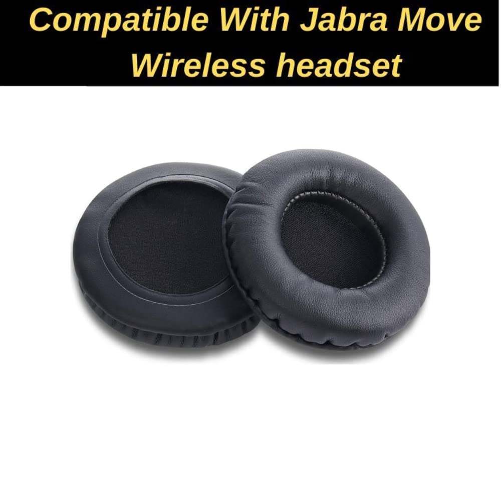 Jabra move 2024 earpad replacement