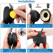 Jabra ear outlet cushion replacement