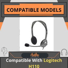 Logitech headset sponge new arrivals