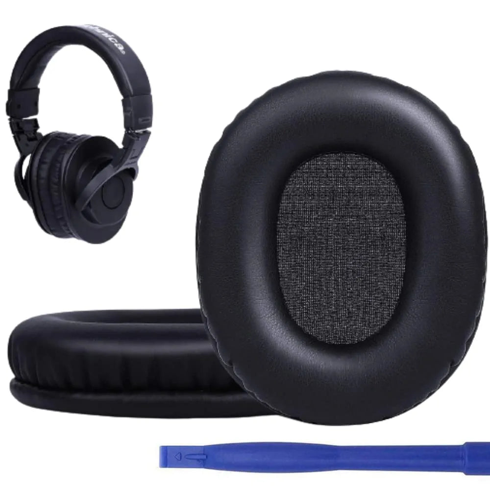 Audio Technica Ath M50X Ear Pads By Wicked Cushions