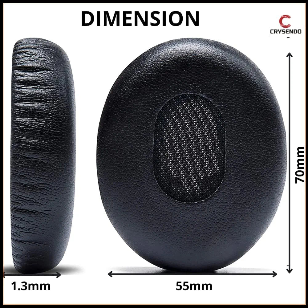 Headphone Cushion Headband for Bose QC3 Headphone Replacement