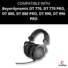 Beyerdynamic dt outlet 770 leather pads