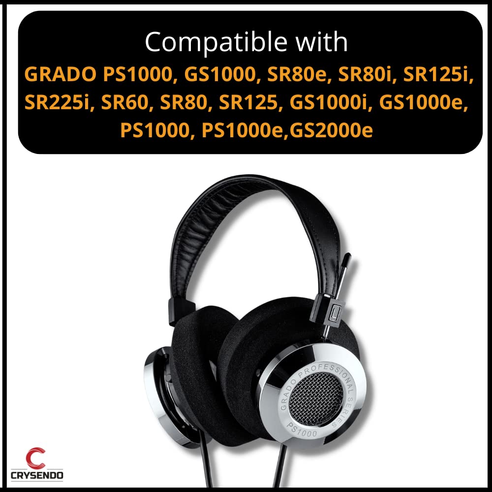 Grado gs1000 pads new arrivals