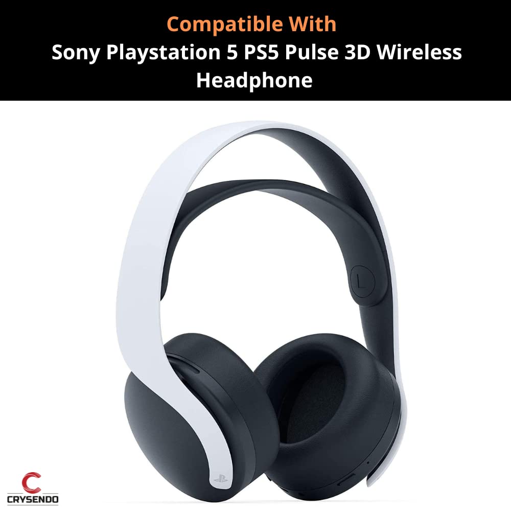 Playstation Sony Pulse 3D PS5 - Wireless Headset Black