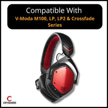 Headphone Cushion for V Moda M100 LP LP2 Crossfade Series