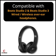 Beats studio 3 not working with wire hot sale