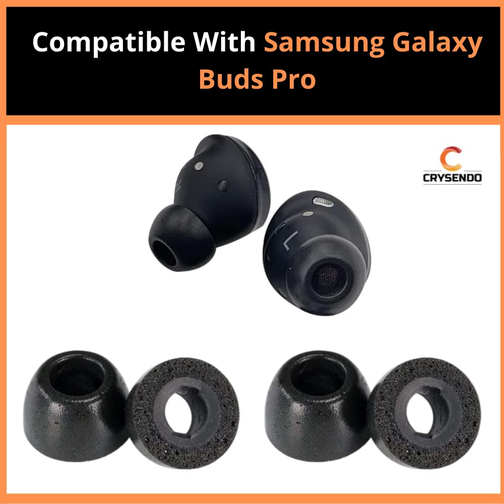 Galaxy buds pro memory best sale foam tips