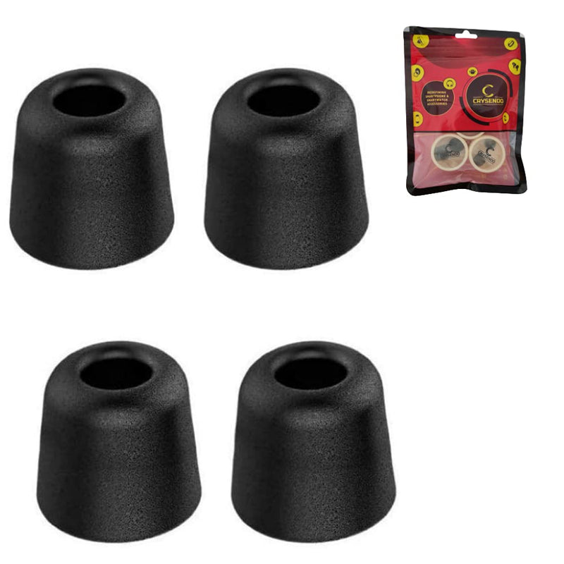 Foam earbud 2025 replacement tips