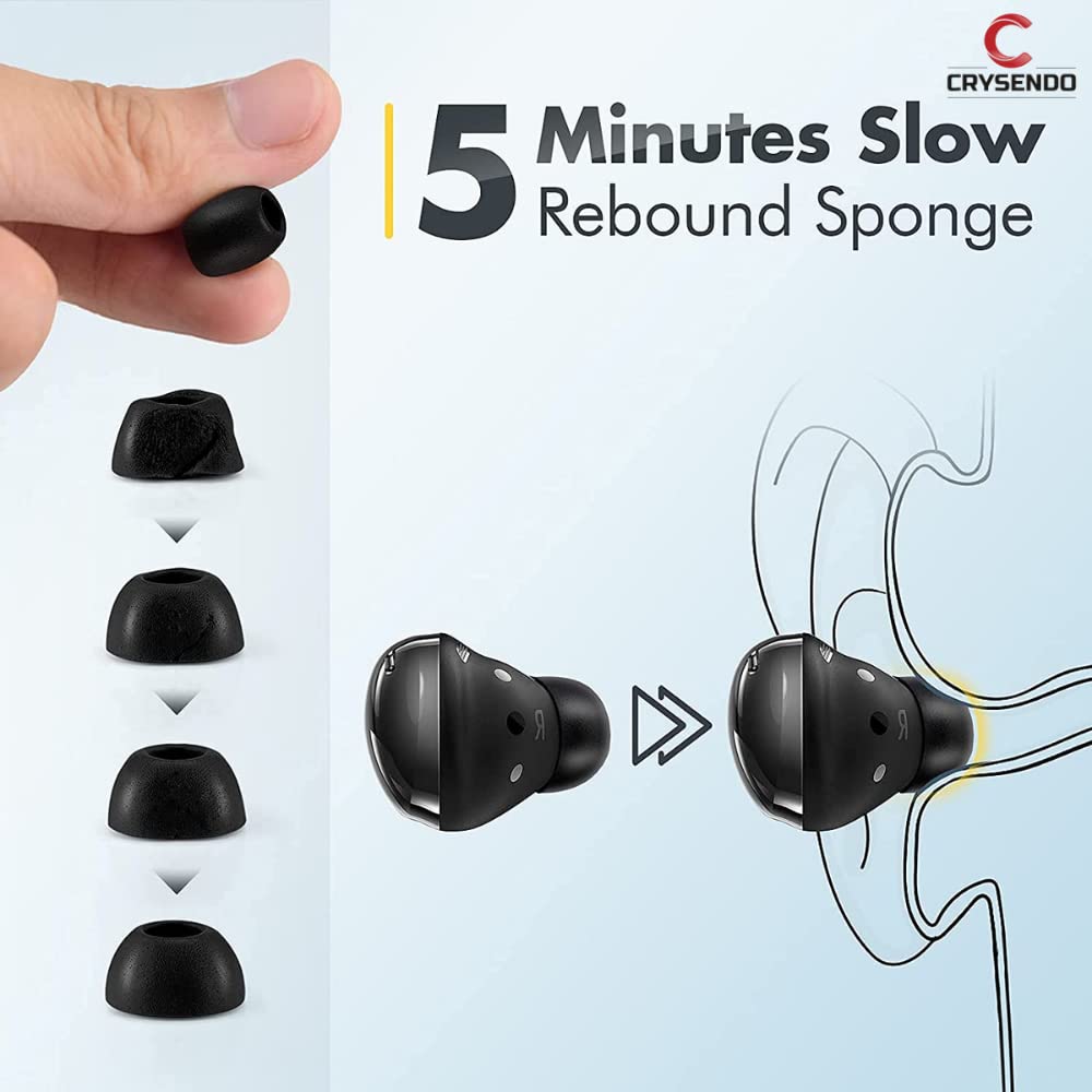 Galaxy buds discount plus silicone tips