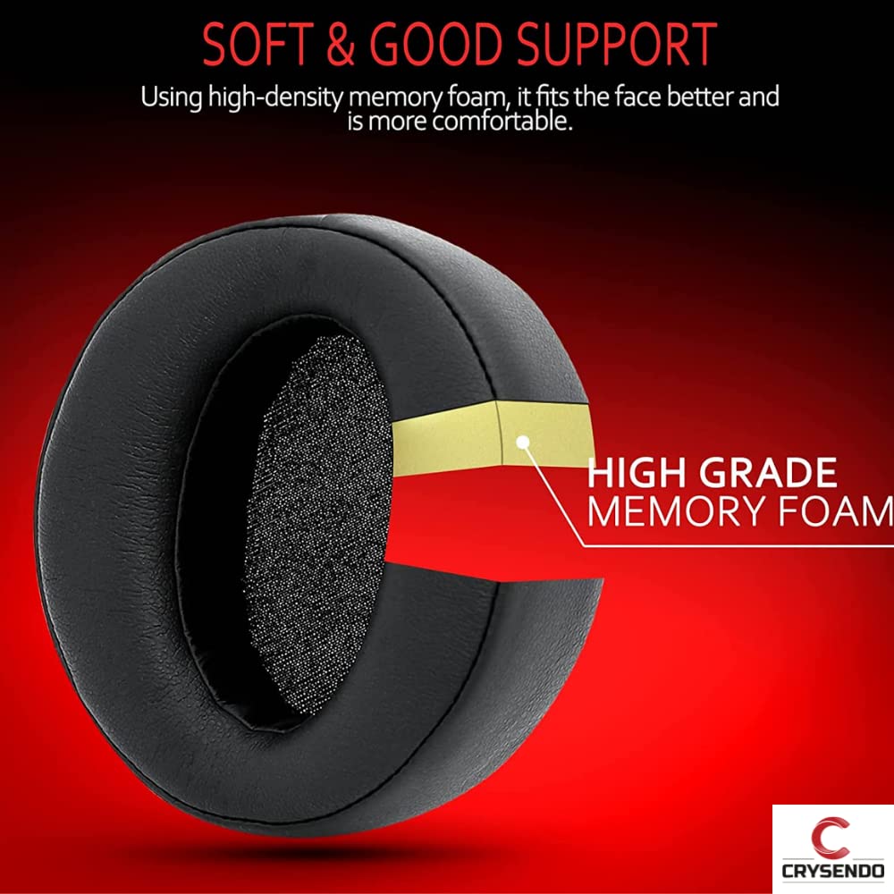 Sony earpad replacement hot sale