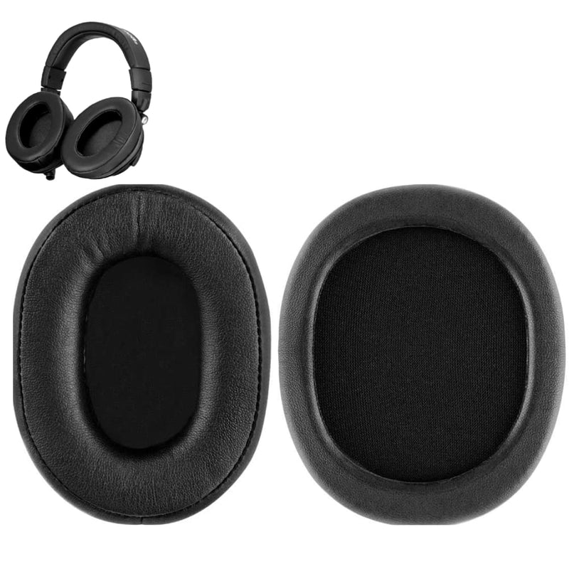 Sennheiser HD 100mm X 80mm Headphone Cushions 25 mm Thick