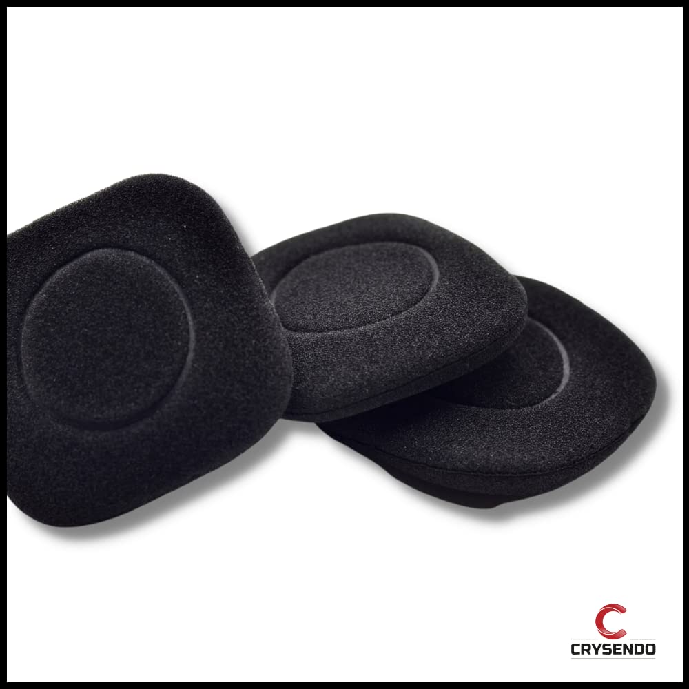 High density Sponge Ear Pads Cushions +Tool for Logitech G735 G735  headphones